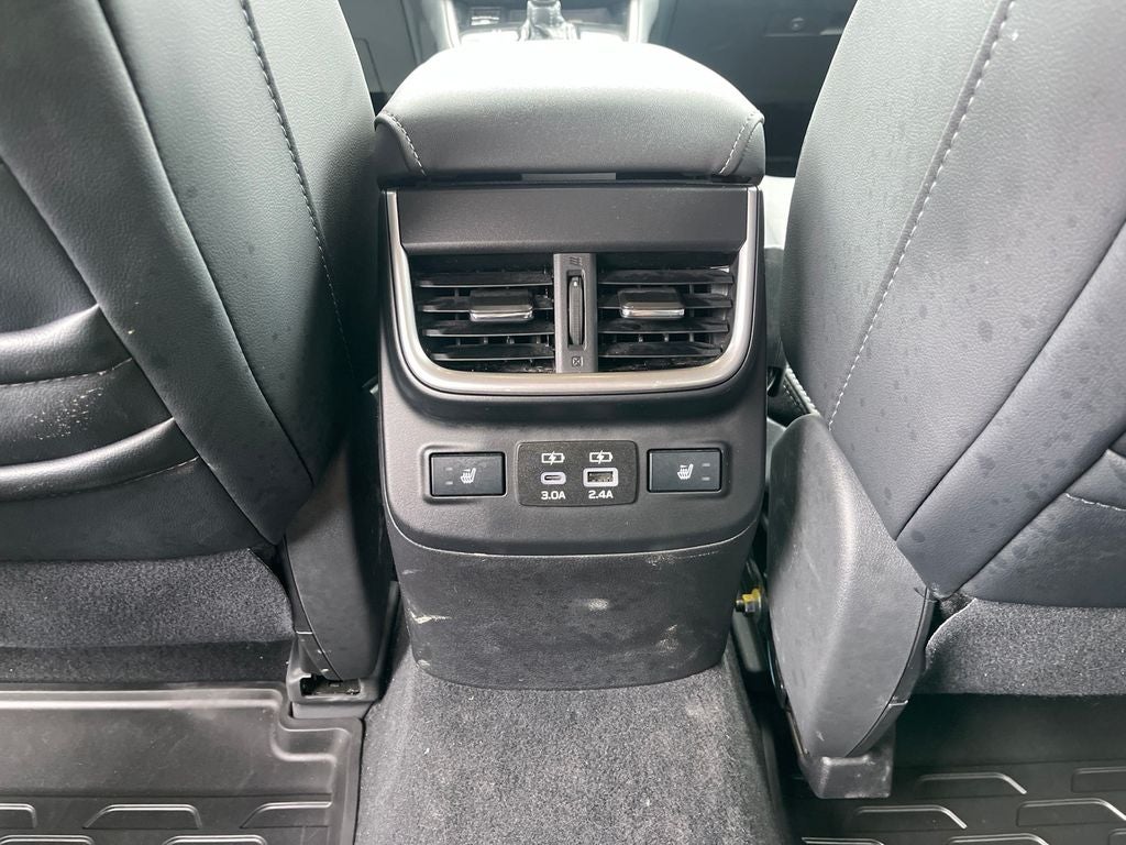 2025 Subaru Outback Limited XT