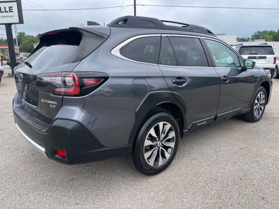 2025 Subaru Outback Limited XT