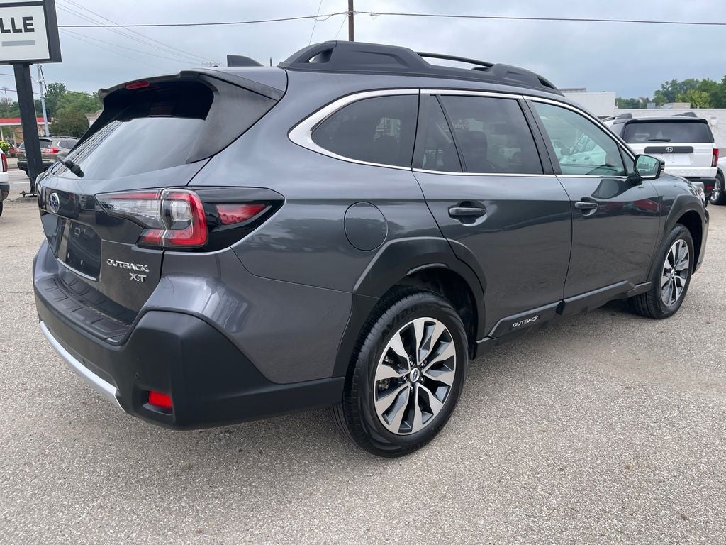 2025 Subaru Outback Limited XT