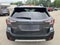 2025 Subaru Outback Limited XT