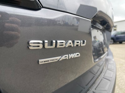 2025 Subaru Outback Limited XT