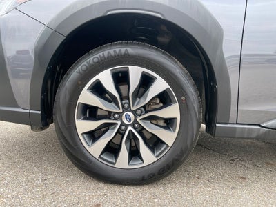 2025 Subaru Outback Limited XT