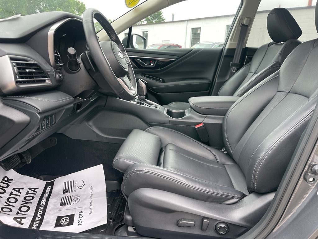 2025 Subaru Outback Limited XT