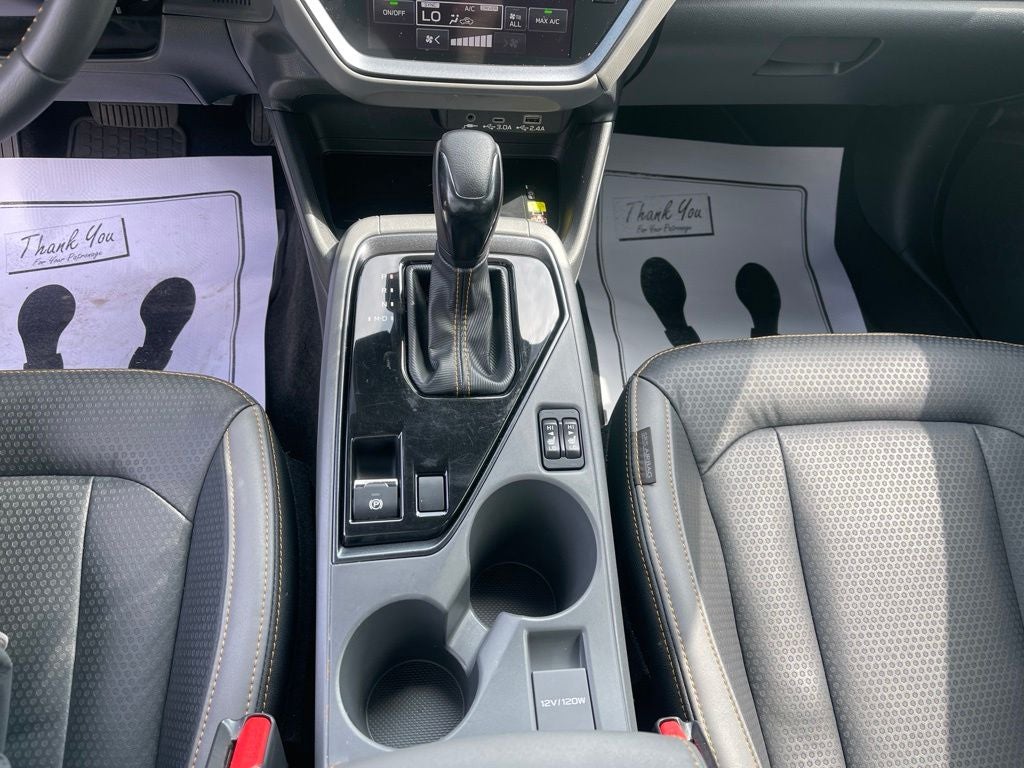 2024 Subaru Crosstrek Wilderness
