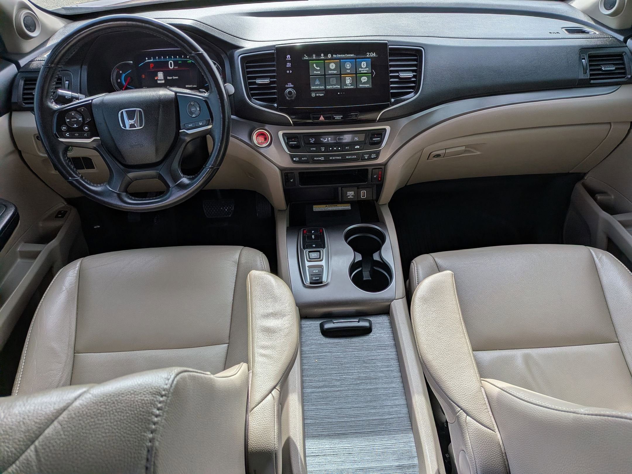 2022 Honda Pilot Special Edition