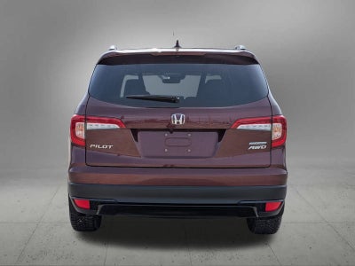 2022 Honda Pilot Special Edition