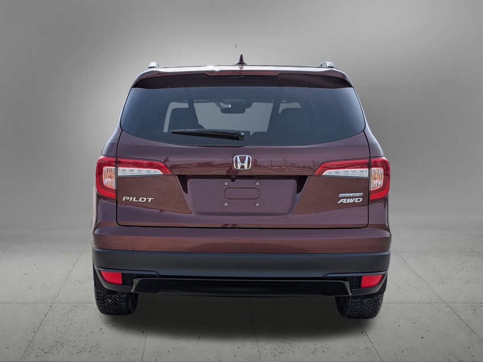 2022 Honda Pilot Special Edition