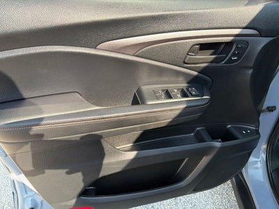2022 Honda Pilot TrailSport