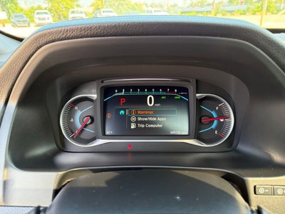 2022 Honda Pilot TrailSport