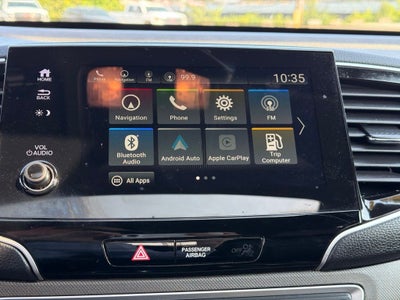 2022 Honda Pilot TrailSport