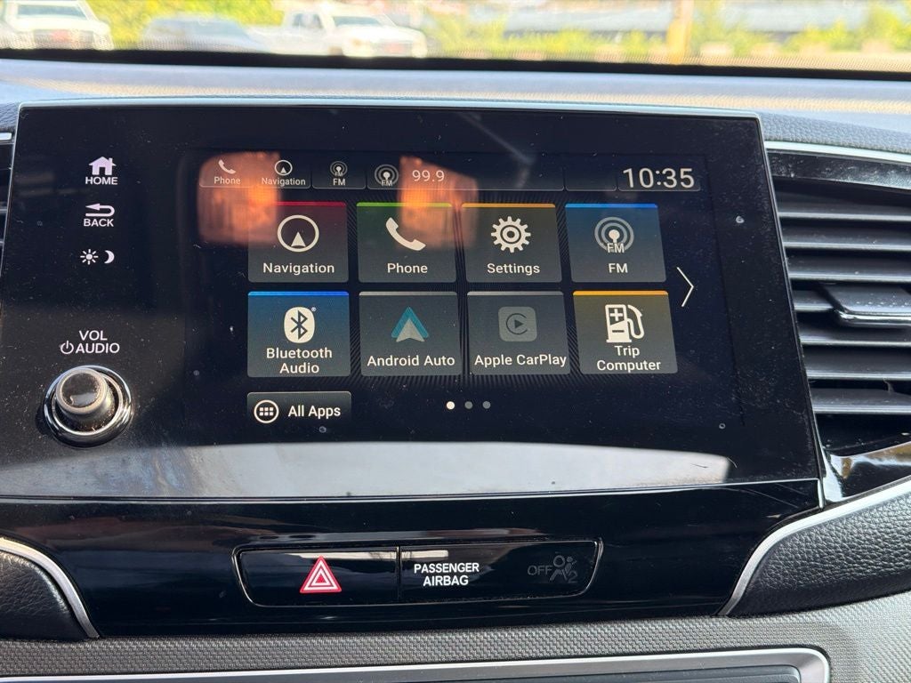 2022 Honda Pilot TrailSport