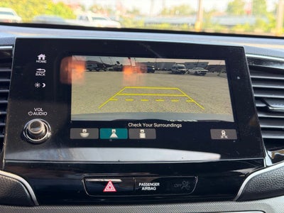 2022 Honda Pilot TrailSport