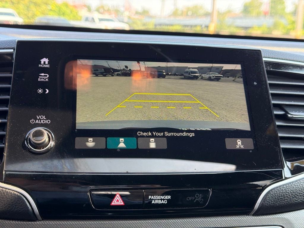2022 Honda Pilot TrailSport
