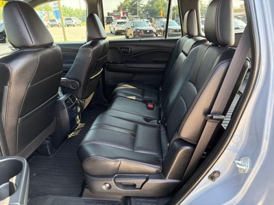 2022 Honda Pilot TrailSport