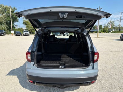 2022 Honda Pilot TrailSport