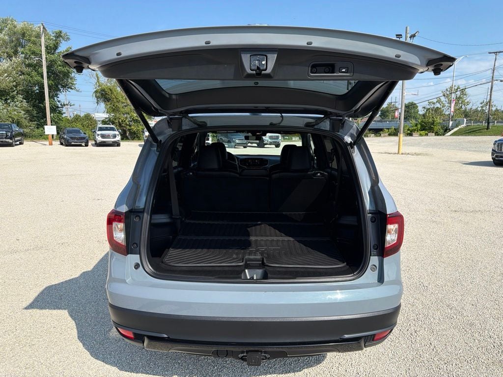 2022 Honda Pilot TrailSport