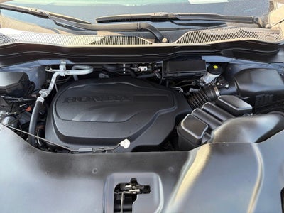 2022 Honda Pilot TrailSport