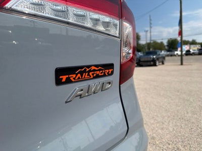 2022 Honda Pilot TrailSport