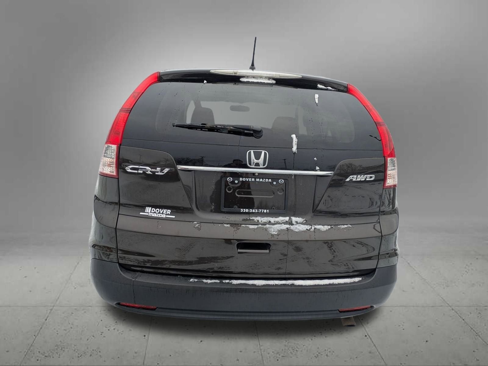 2014 Honda CR-V EX