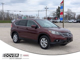 2012 Honda CR-V EX