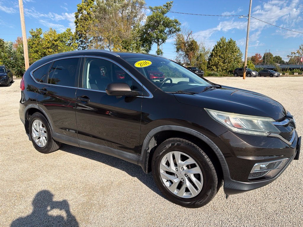 2016 Honda CR-V EX-L