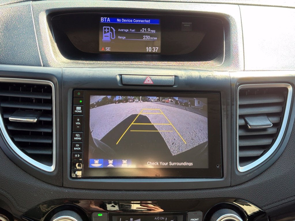 2016 Honda CR-V EX-L