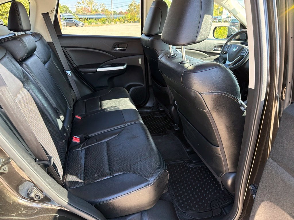 2016 Honda CR-V EX-L
