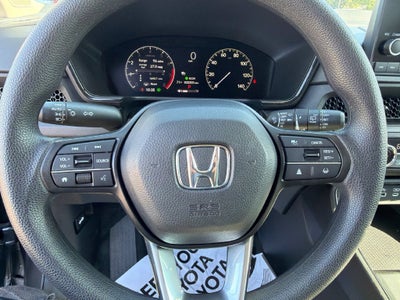 2025 Honda CR-V EX