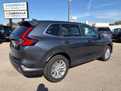 2025 Honda CR-V EX