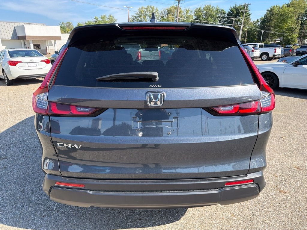 2025 Honda CR-V EX