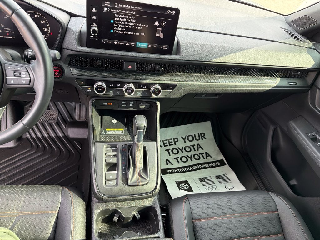 2025 Honda CR-V Hybrid Sport-L