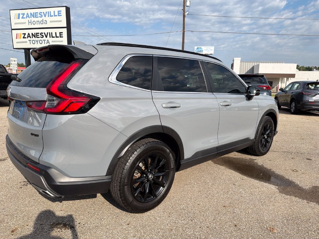 2025 Honda CR-V Hybrid Sport-L