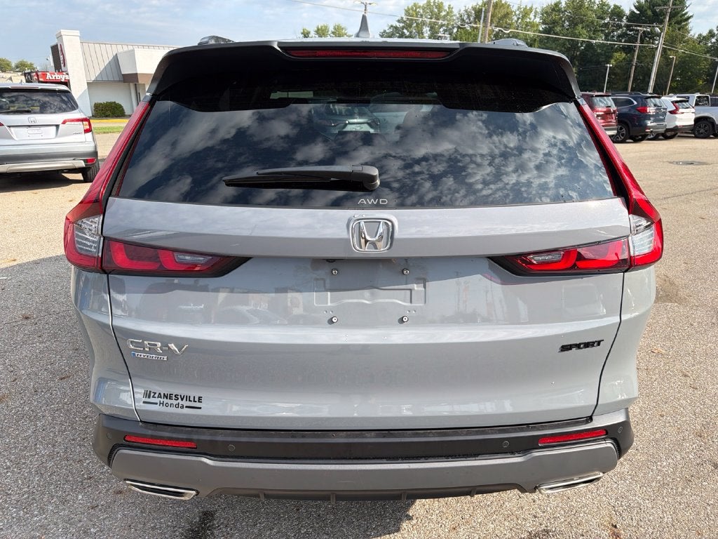 2025 Honda CR-V Hybrid Sport-L