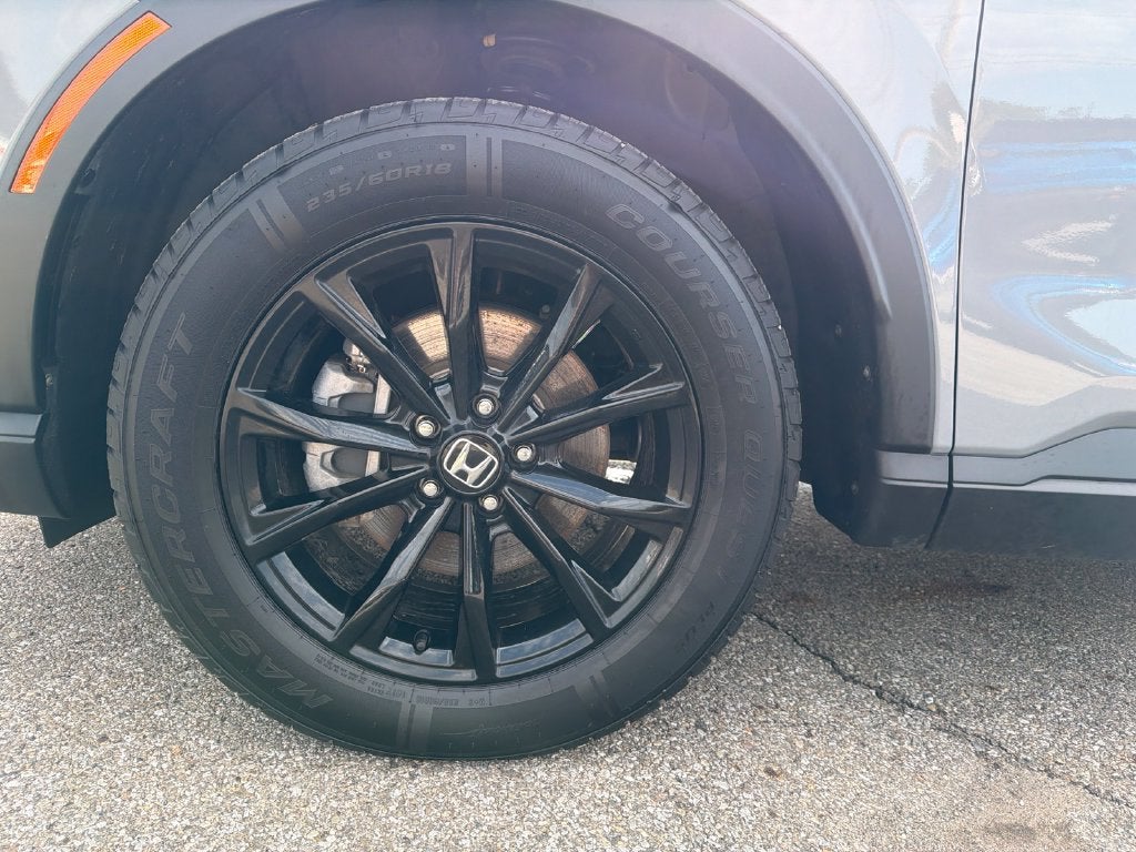 2025 Honda CR-V Hybrid Sport-L