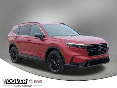 2024 Honda CR-V Hybrid Sport-L