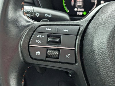 2024 Honda CR-V Hybrid Sport-L