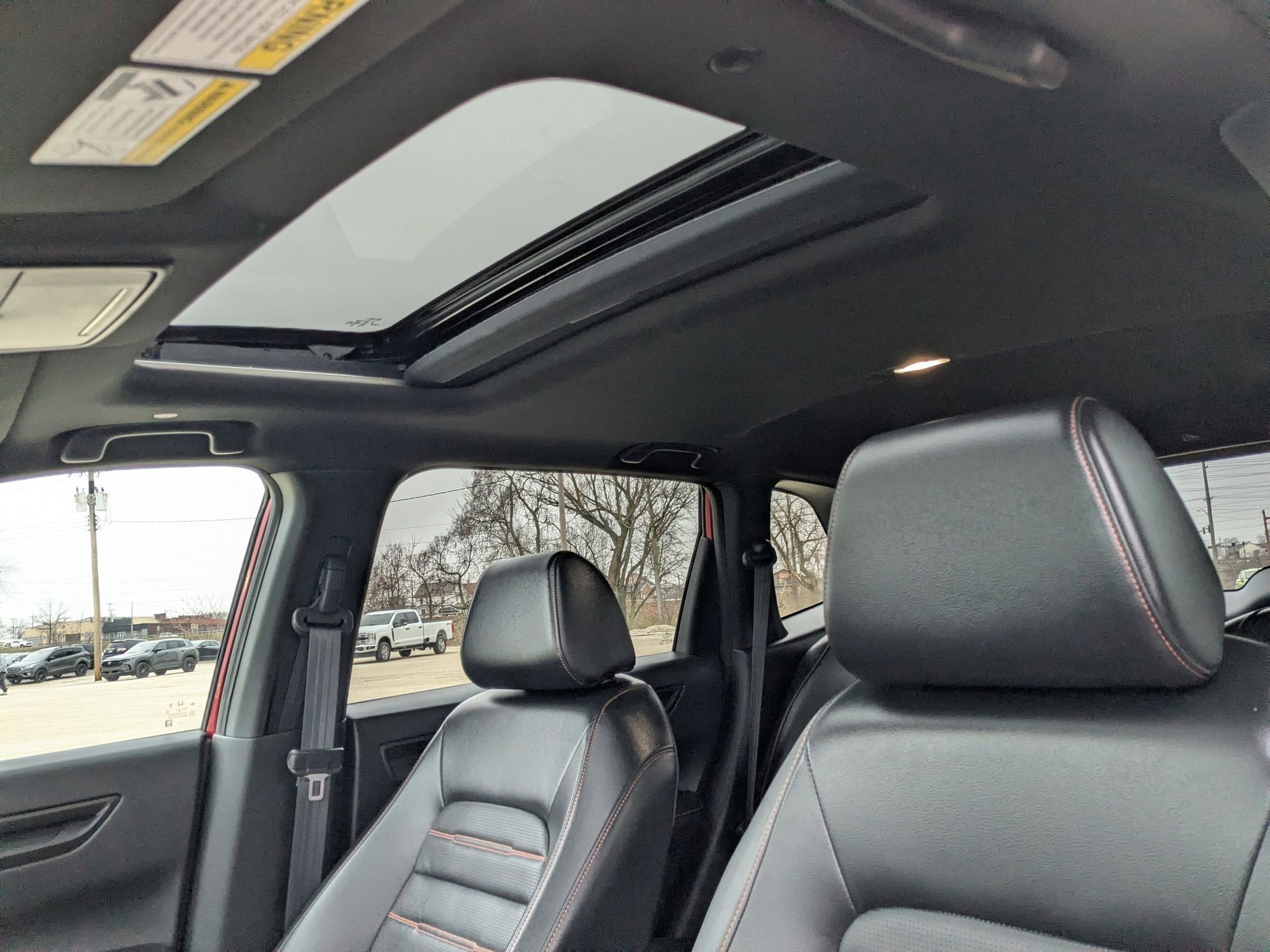 2024 Honda CR-V Hybrid Sport-L