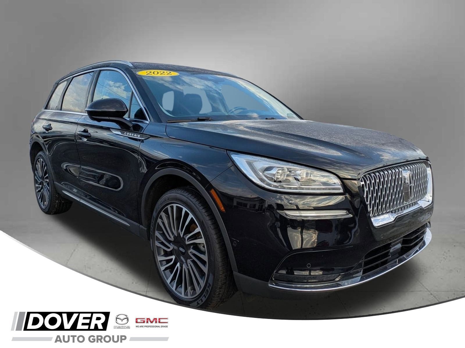 2022 Lincoln Corsair Reserve