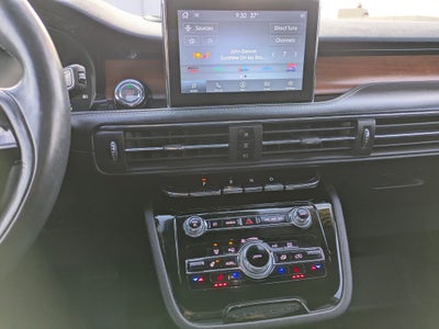 2022 Lincoln Corsair Reserve