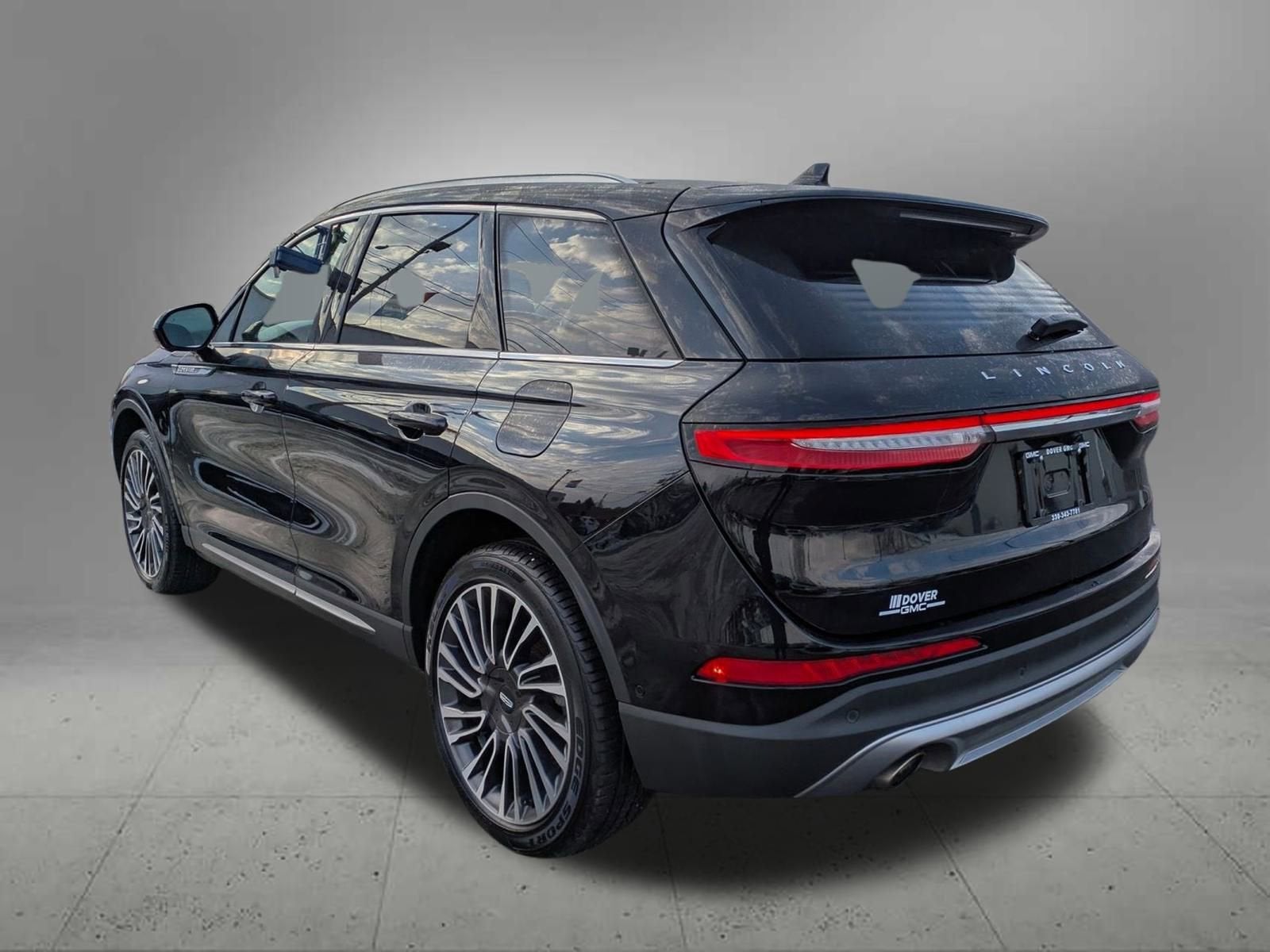 2022 Lincoln Corsair Reserve