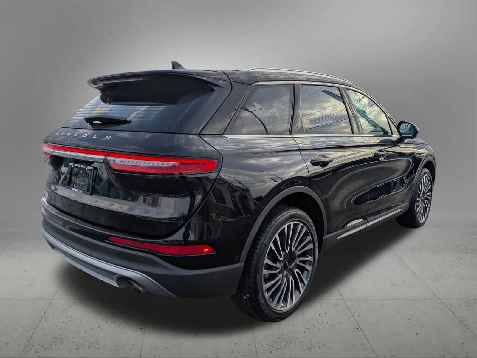 2022 Lincoln Corsair Reserve