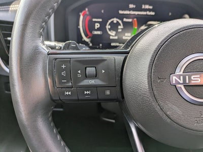 2024 Nissan Rogue SL