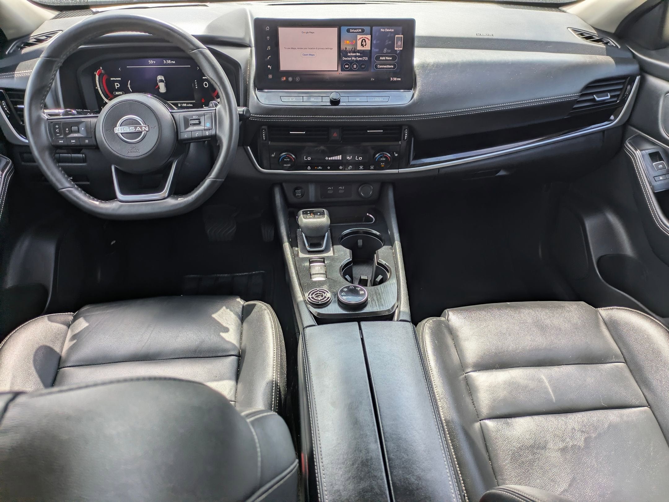2024 Nissan Rogue SL