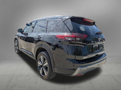 2024 Nissan Rogue SL
