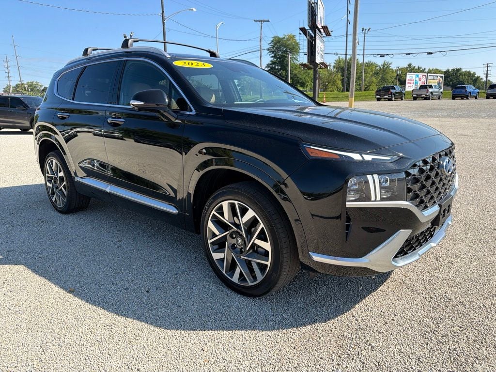 2023 Hyundai Santa Fe Calligraphy