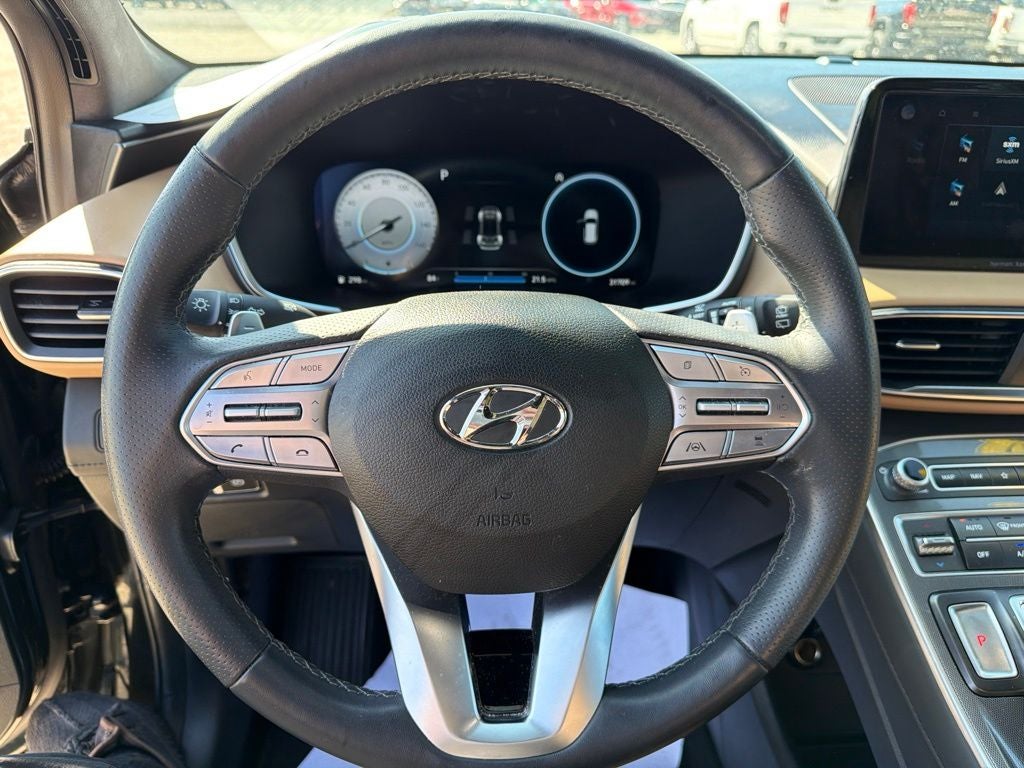 2023 Hyundai Santa Fe Calligraphy