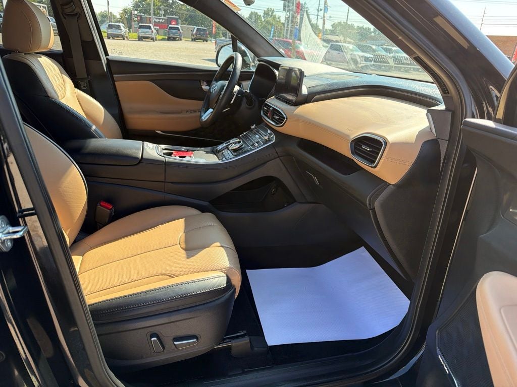 2023 Hyundai Santa Fe Calligraphy