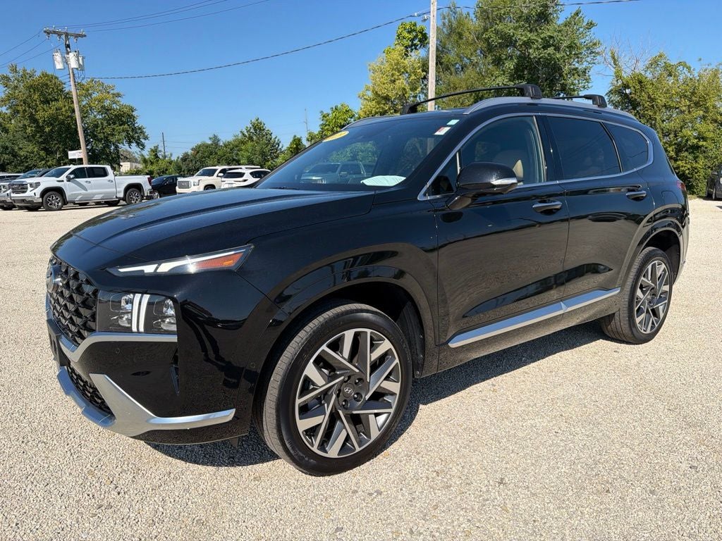 2023 Hyundai Santa Fe Calligraphy