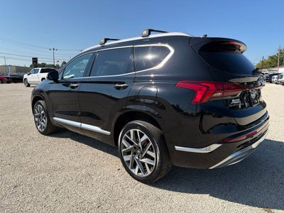 2023 Hyundai Santa Fe Calligraphy