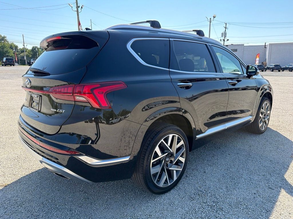 2023 Hyundai Santa Fe Calligraphy